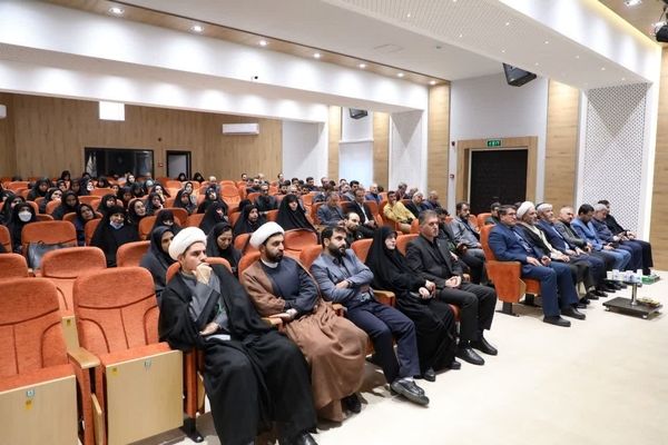 نشست تخصصی با موضوع بسیج علمی، جهاد تربیتی و دانشگاه تمدن ‌ساز