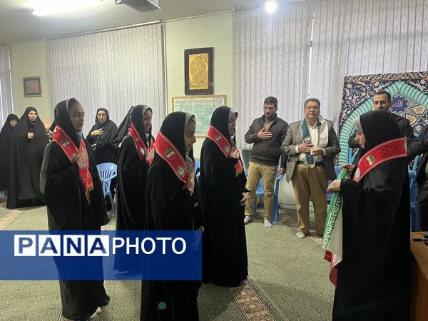 کارگاه آموزشی مربیان پیشتاز شهرستان ابرکوه