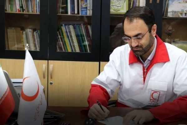 پیام تبریک مدیرعامل جمعیت هلال احمر خراسان شمالی به مناسبت روز جهانی هلال احمر