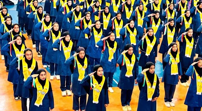 همایش تشکیلاتی "وطن یار" در تکاب آذربایجان غربی