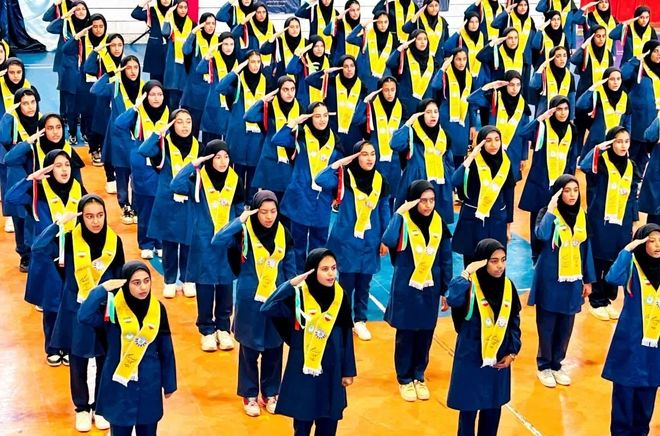 همایش تشکیلاتی "وطن یار" در تکاب آذربایجان غربی