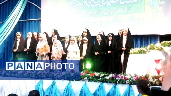  جشن ولادت در شهرستان کاشمر