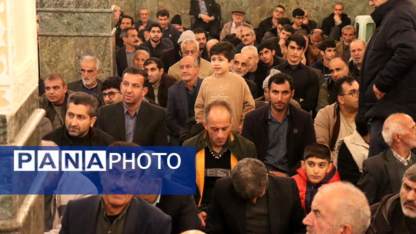 یادواره ۱۷۰۰ شهید شهرستان بابل و ۲۴ شهید گلزار سیدنظام الدین 