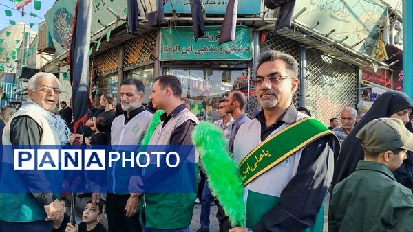 اجتماع بزرگ یوم الرضا در کرج