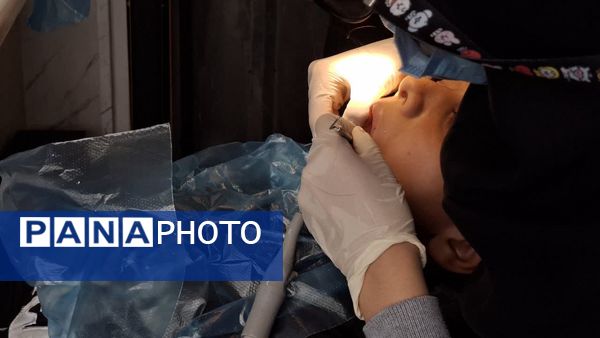 افتتاح بیمارستان سیار برکت در مروست؛ گامی تازه در توسعه خدمات سلامت 