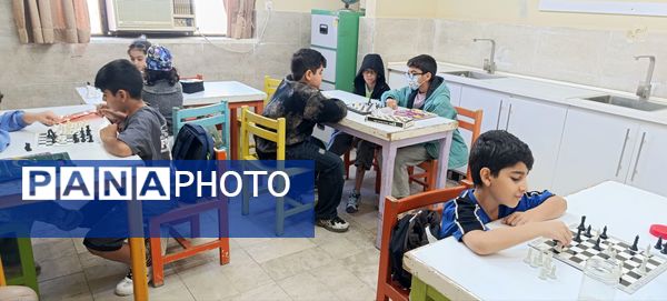 شکوفایی استعدادهای خلاق در کلاس‌های پنج‌شنبه کانون پرورش فکری کودکان و نوجوانان