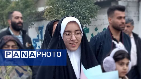 بازگشت دانش‌آموز محمودآبادی از زیارت خانه خدا 