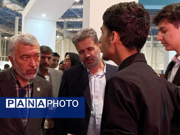 آغاز به کار بیست‌ و ششمین نمایشگاه دستاوردهای پژوهش، فناوری و فن‌بازار در مشهد