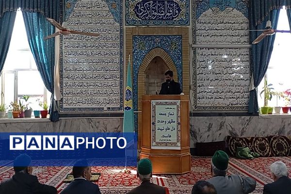 نماز عبادی سیاسی جمعه در هفتۀ دوم دی ماه در بار