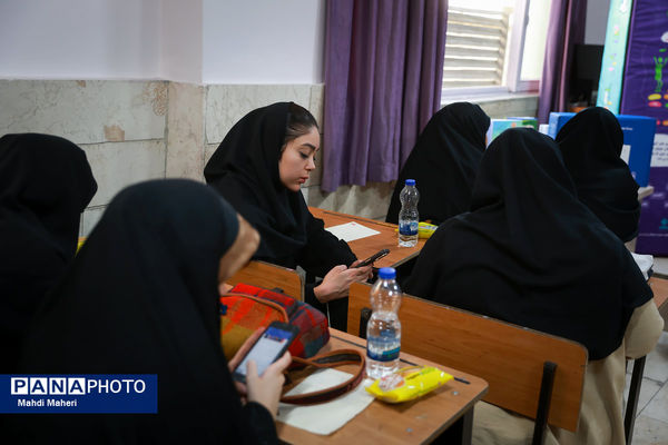 نشست خبری سخنگوی وزارت آموزش و پرورش