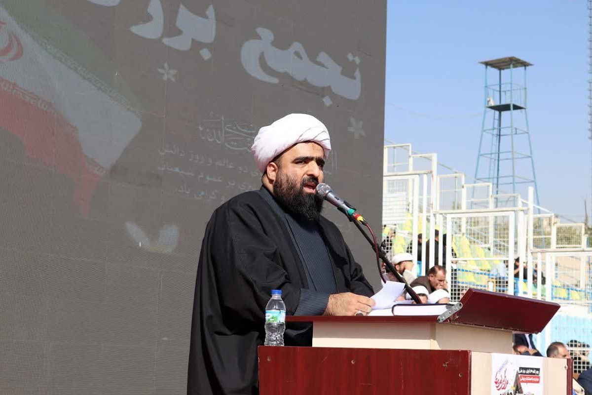 دانش‌آموزان فاطمی امروز، سربازان امام زمان(عج) و پاسداران ارزش‌های انقلاب هستند