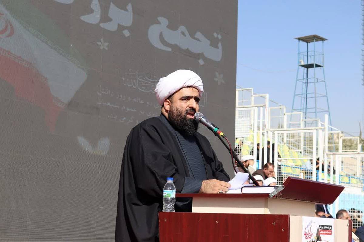 دانش‌آموزان فاطمی امروز، سربازان امام زمان(عج) و پاسداران ارزش‌های انقلاب هستند