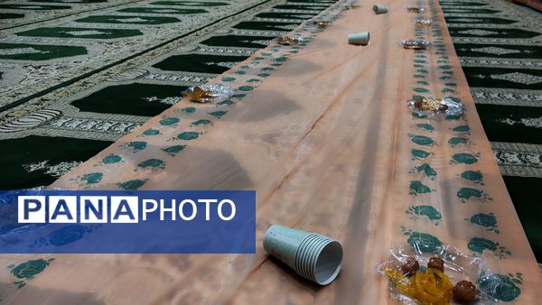 محفل  انس با قرآن کریم ماه رمضان در شهرستان مارگون