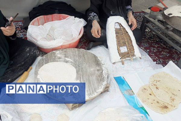 برگزاری رزمایش همیار محله در بهارستان‌دو