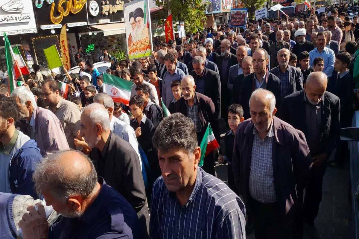 سیزده آبان؛ استقلال، آزادی، و بیداری در برابر سلطه