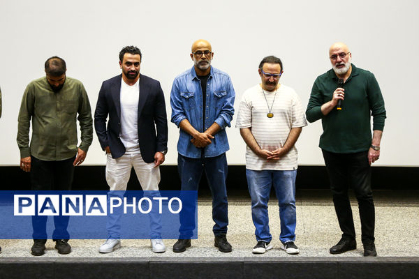 حضور بازیگران فیلم «قلب رقه» در قم