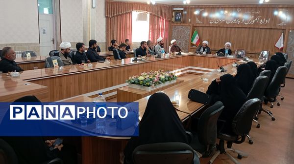 نشست تخصصی «اصحاب نصر» فرهنگی شهرستان بن
