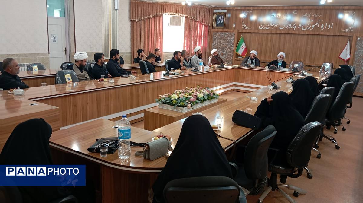 نشست تخصصی «اصحاب نصر» فرهنگی شهرستان بن