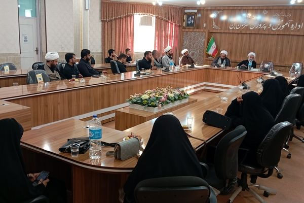 نشست تخصصی «اصحاب نصر» فرهنگی شهرستان بن