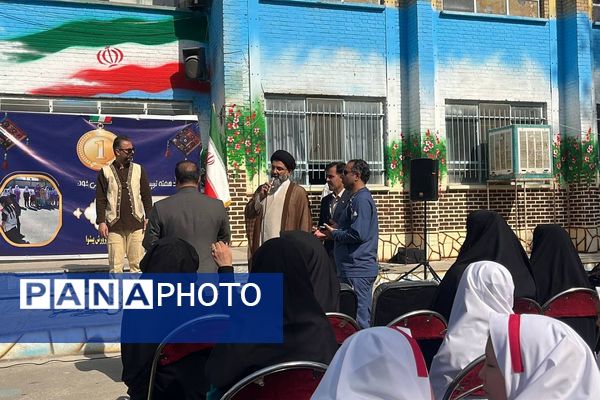 افتتاحیه جشنواره بازی‌های بومی و محلی در طارند؛ تلفیق شور ورزش با فرهنگ و زندگی روستایی