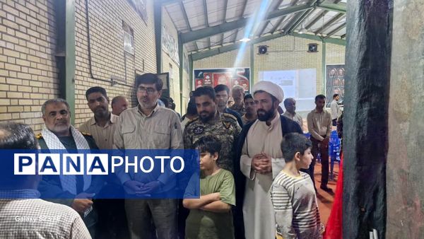 اُسوَه در بوموسی؛ روایت ایستادگی و شکوه مردان جزیره