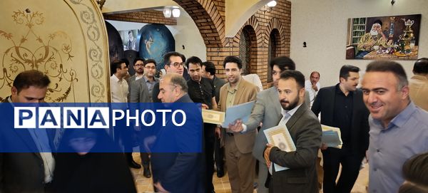 تقدیر از اصحاب رسانه استان