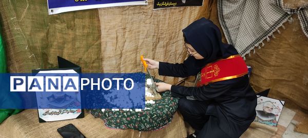 برگزاری یادواره شهدای فرهنگی و دانش‌آموزی در سالن غدیر شهرستان شیروان
