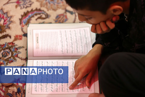 مراسم عزاداری سالروز شهادت امام هادی(ع) در حرم حضرت معصومه(س)