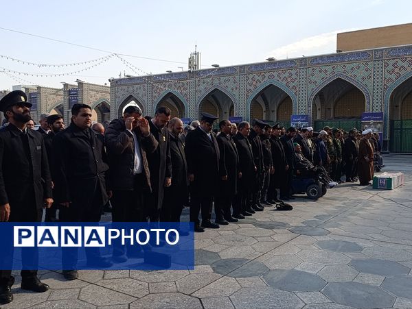 پیکری که ۷۰ درصدش سوخته بود، امروز روایت زنده دفاع مقدس شد