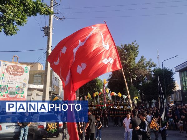 تاسوعای حسینی قروه 