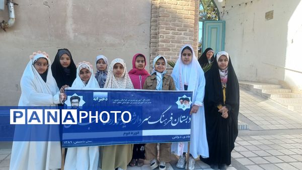 نماز جمعه  در خلیل آباد