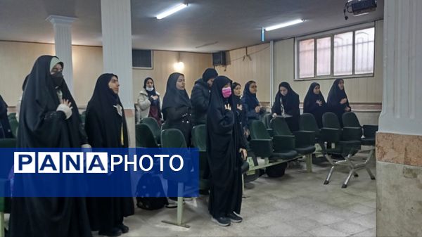 انتخابات هیات رئیسه‌ مجمع اعضاء پیشتازان دختر ناحیه ۲ کرج و شهرستان فردیس  