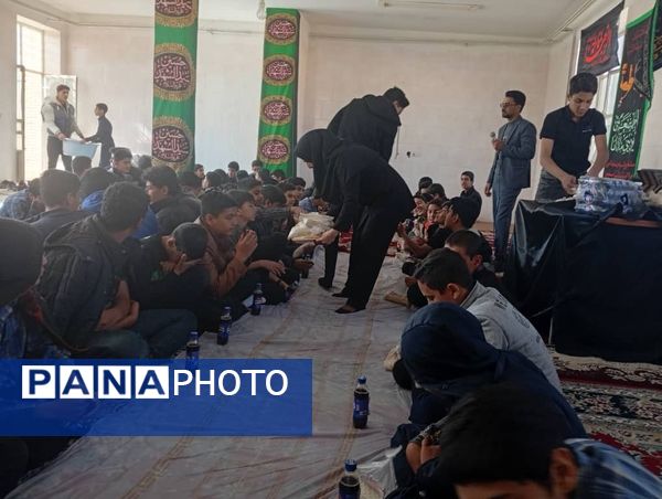 خاتم در سوگ بانوی دو عالم 