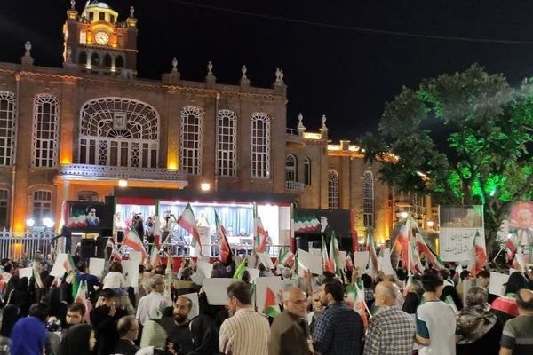 ایران اشرافیت کامل به تمام مواضع دشمن دارد