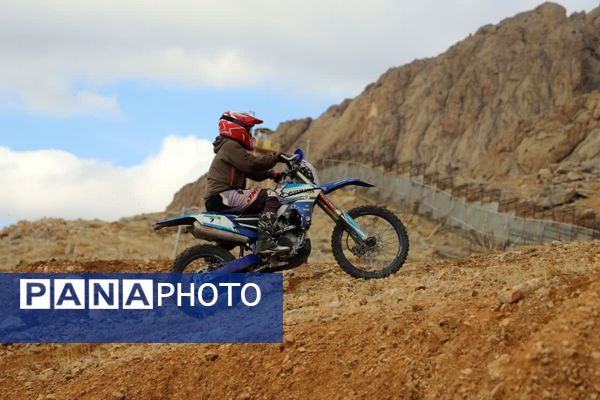 پایان راند اول مسابقات هارد اندرو قهرمانی کشور در کرمانشاه