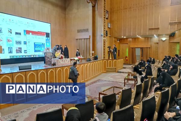 برگزاری کارگاه شهر نماز در ناحیه دو شهرری 