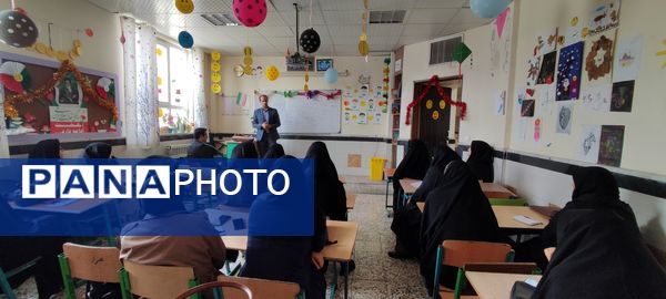 کارگاه ضمن خدمت مربیان پیشتاز سازمان دانش‌آموزی در شیروان