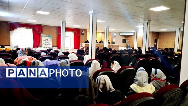  طرح «تربیت دانش‌آموز سخنران» در شهرستان مرزی کلات