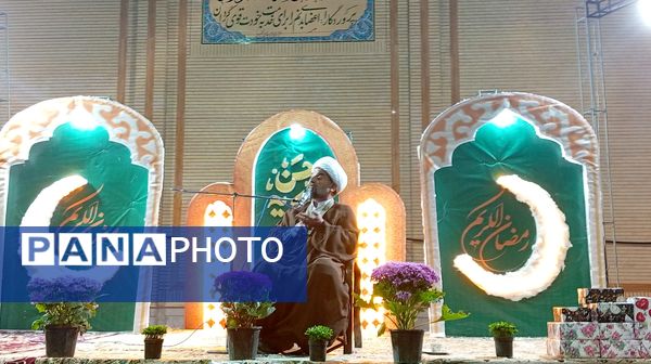 برگزاری جشن میلاد امام حسن مجتبی(ع) در شهرستان بن
