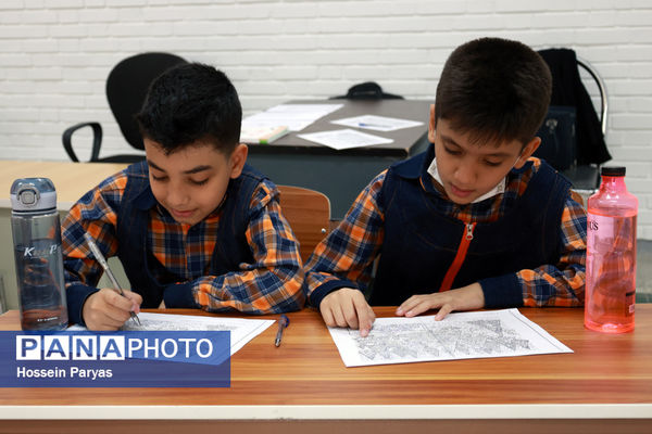 مراسم افتتاحیه برنامه ملی سنجش سلامت جسمانی و آمادگی تحصیلی نوآموزان بدو ورود به دبستان و پیش دبستان سال ۱۴۰۴ - ۱۴۰۳ 