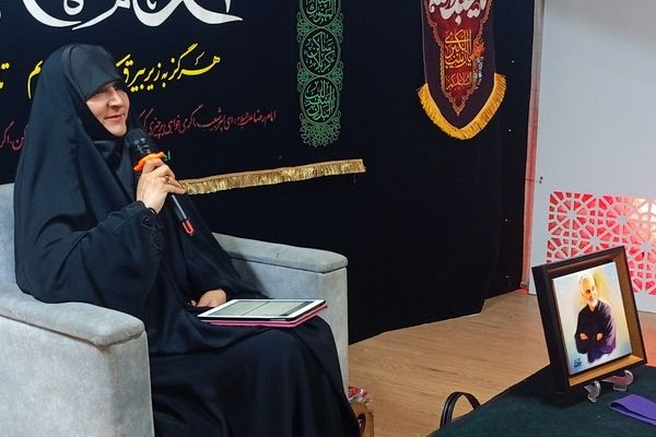  مؤمن امید را حتی در دل بحران حفظ می کند