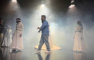 «ریحان نامه» به کارگردانی علیرضا حمیدین کلید خورد