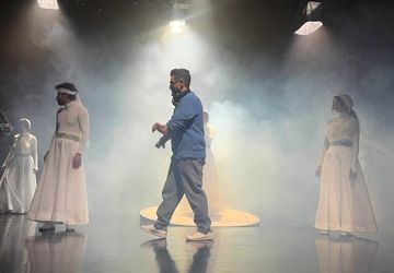 «ریحان نامه» به کارگردانی علیرضا حمیدین کلید خورد