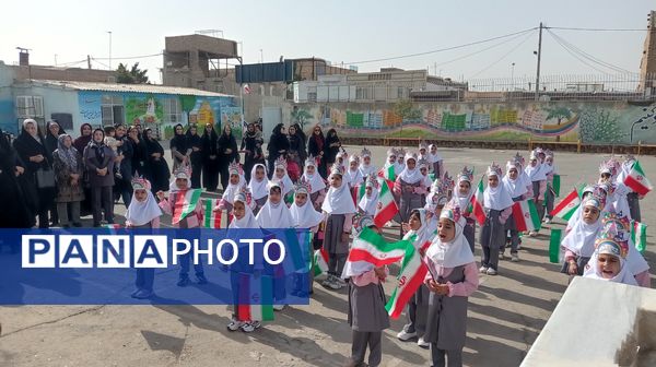 جشن شکوفه ها در خلیل آباد 
