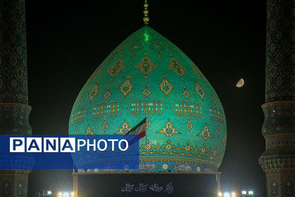 اجتماع بزرگ «لشکریان صاحب الزمان» در مسجد مقدس جمکران