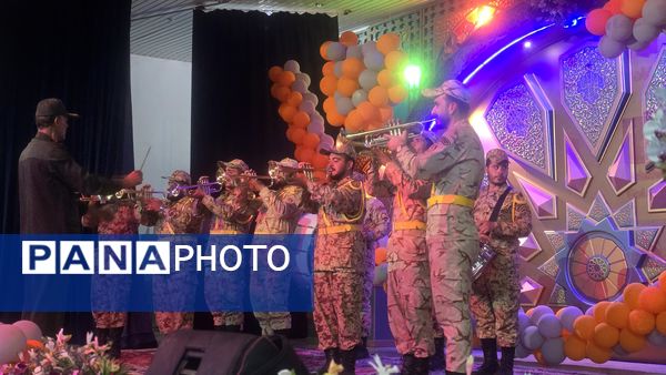 همایش تجلیل از فرهنگیان بازنشسته ناحیه۴ اصفهان در اردوگاه شهید بهشتی اصفهان