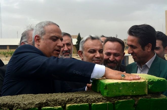 اولین هنرستان تربیت‌بدنی شهرستان بهارستان