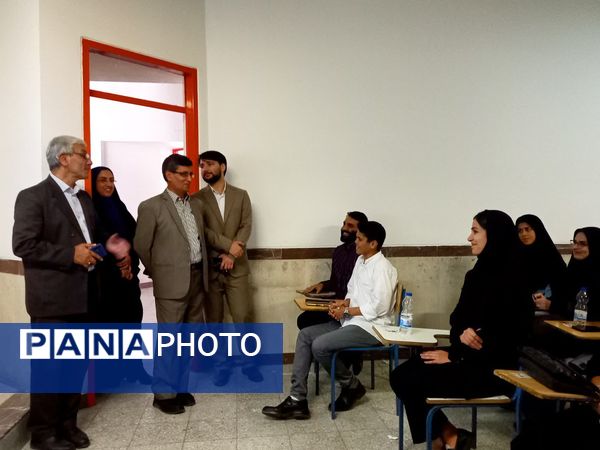 کارگاه توانمند سازی دبیران متوسطه اول و دوم