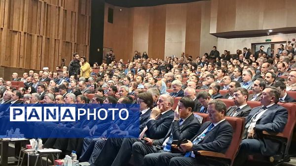 اختتامیه نخستین اجلاس استانداران حاشیه دریای خزر 