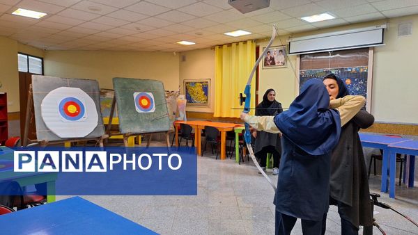 زنگ دونسلی؛ پیوند مهر، یادگیری و شادی در دبستان آرمینه مصلی نژاد